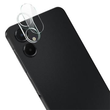 Protetor de Lente para Câmara Imak 2-em-1 HD para Samsung Galaxy A06 5G