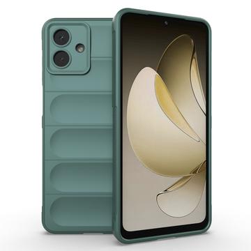 Capa de TPU Rugged para Samsung Galaxy A07 4G