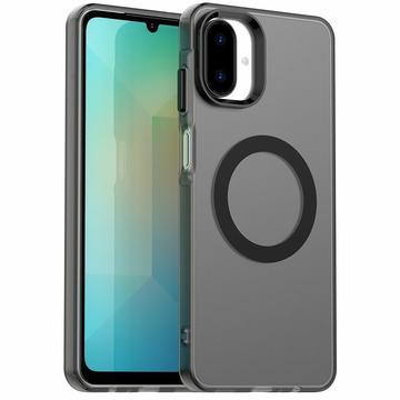 Capa UltraGuard Matte MagSafe para Samsung Galaxy A07 4G - Preto