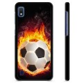 Capa Protectora - Samsung Galaxy A10 - Chama do Futebol
