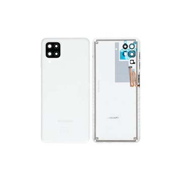 Capa Detrás GH82-24487B para Samsung Galaxy A12 - Branco