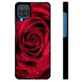 Capa Protectora - Samsung Galaxy A12 - Rosa