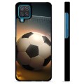 Capa Protectora - Samsung Galaxy A12 - Futebol