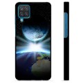 Capa Protectora - Samsung Galaxy A12 - Espaço
