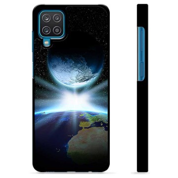 Capa Protectora - Samsung Galaxy A12 - Espaço