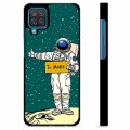 Capa Protectora - Samsung Galaxy A12 - Para Marte