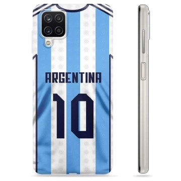 Capa de TPU - Samsung Galaxy A12 - Argentina