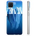 Capa de TPU - Samsung Galaxy A12 - Iceberg
