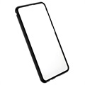 Capa Magnética de Vidro Temperado para  Samsung Galaxy A13 5G - Preto