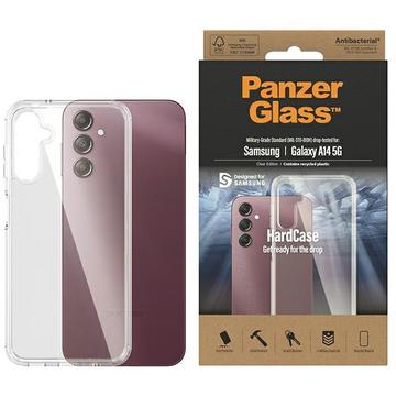 Capa PanzerGlass HardCase para Samsung Galaxy A14/A14 5G - Transparente