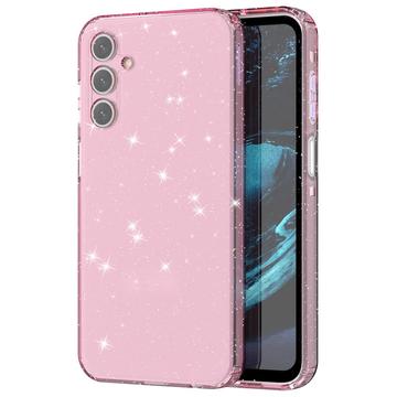Capa de TPU Stylish Glitter Series para Samsung Galaxy A15