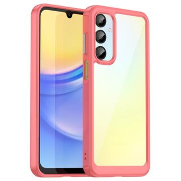 Capa Híbrida Antichoques para Samsung Galaxy A16