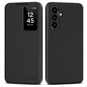 Capa Flip Inteligente Samsung Galaxy A17/A26 Tech-Protect - Preto