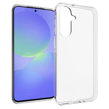 Capa TPU anti-derrapante para Samsung Galaxy A17 - Transparente