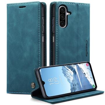 Bolsa Tipo Carteira Caseme 013 Series para Samsung Galaxy A17 - Azul