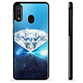 Capa Protectora - Samsung Galaxy A20e - Diamante