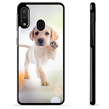 Capa Protectora - Samsung Galaxy A20e - Cão