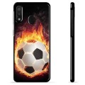 Capa Protectora - Samsung Galaxy A20e - Chama do Futebol