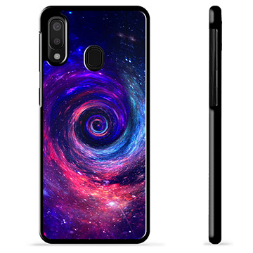 Capa Protectora - Samsung Galaxy A20e - Galaxy