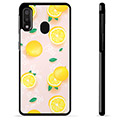 Capa Protectora - Samsung Galaxy A20e - Padrão de Limão