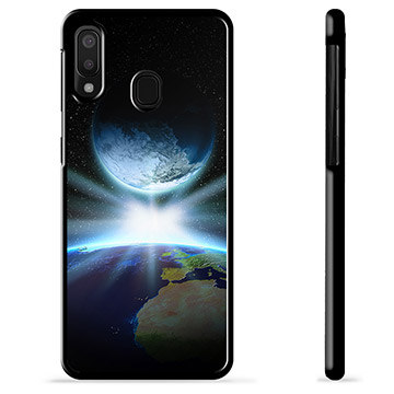 Capa Protectora - Samsung Galaxy A20e - Espaço