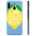 Capa de TPU - Samsung Galaxy A20e - Limões