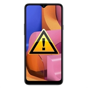Reparação da Bateria do Samsung Galaxy A20s