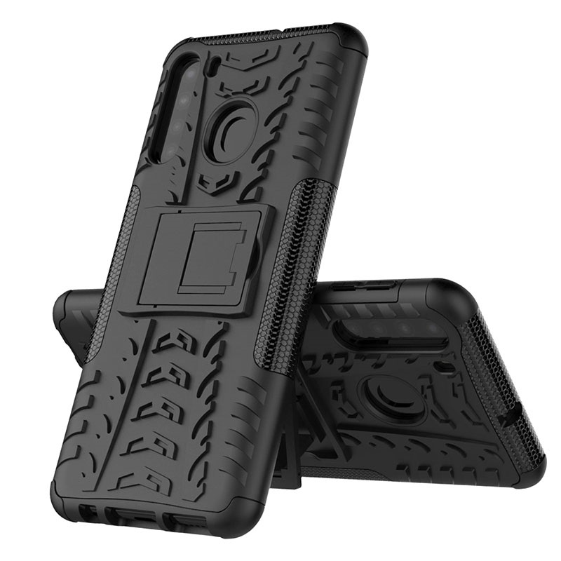 Capa Híbrida Antiderrapante para Samsung Galaxy A21