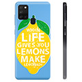 Capa de TPU - Samsung Galaxy A21s - Limões