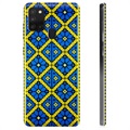 Capa de TPU Ucrânia para Samsung Galaxy A21s  - Ornamento
