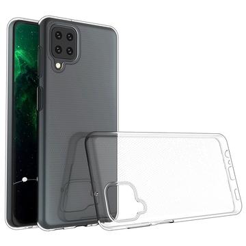 Capa de TPU Anti-Slip para Samsung Galaxy A22 - Transparente
