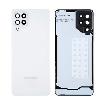 Capa Detrás GH82-25959B para Samsung Galaxy A22 4G - Branco