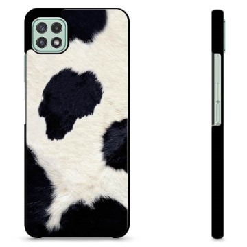Capa Protectora - Samsung Galaxy A22 5G - Couro de Vaca