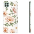 Capa de TPU - Samsung Galaxy A22 5G - Floral