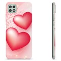 Capa de TPU - Samsung Galaxy A22 5G - Amor