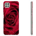 Capa de TPU - Samsung Galaxy A22 5G - Rosa