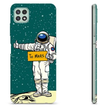 Capa de TPU - Samsung Galaxy A22 5G - Para Marte