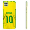 Capa de TPU - Samsung Galaxy A22 5G - Brasil