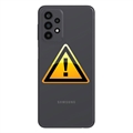 Samsung Galaxy A23 5G Battery Cover Repair - Black