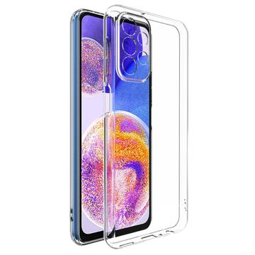 Capa de TPU Imak UX-5 para Samsung Galaxy A23 5G - Transparente