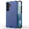 Capa Híbrida Honeycomb Armored para Samsung Galaxy A26 - Azul