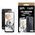 Samsung Galaxy A26 PanzerGlass Care Fashion 2-in-1 Bundle - Transparente