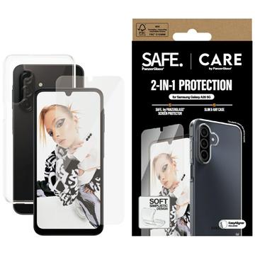 Samsung Galaxy A26 PanzerGlass Care Fashion 2-in-1 Bundle - Transparente