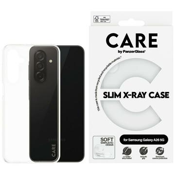 Capa para Samsung Galaxy A26 PanzerGlass Care Fashion Slim X-Ray - Transparente