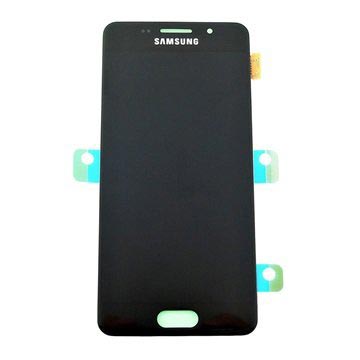 Ecrã LCD GH97-18249B para Samsung Galaxy A3 (2016) - Preto