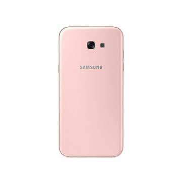 Tampa de Bateria para Samsung Galaxy A3 (2017) - Cor-de-Rosa