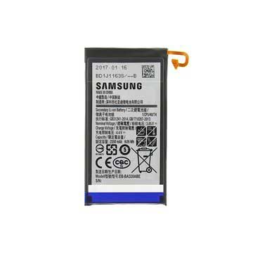 Bateria EB-BA320ABE para Samsung Galaxy A3 (2017)