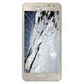 Reparação de Ecrã Táctil e LCD para Samsung Galaxy A3 (GH97-16747F) - Dourado