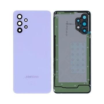 Capa Detrás GH82-25545D para Samsung Galaxy A32 4G - Violeta
