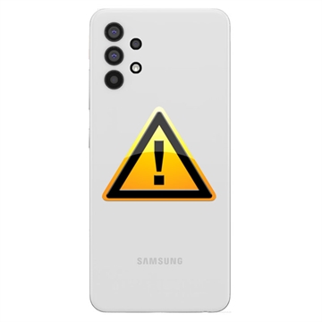 Samsung Galaxy A32 4G Battery Cover Repair - Branco